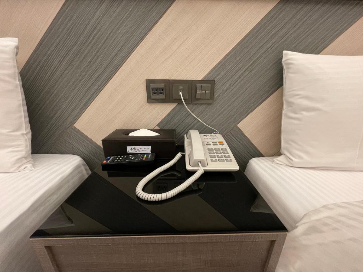 Weifeng Boutique Business Hotel - Zhanqian Branch Pingtung エクステリア 写真
