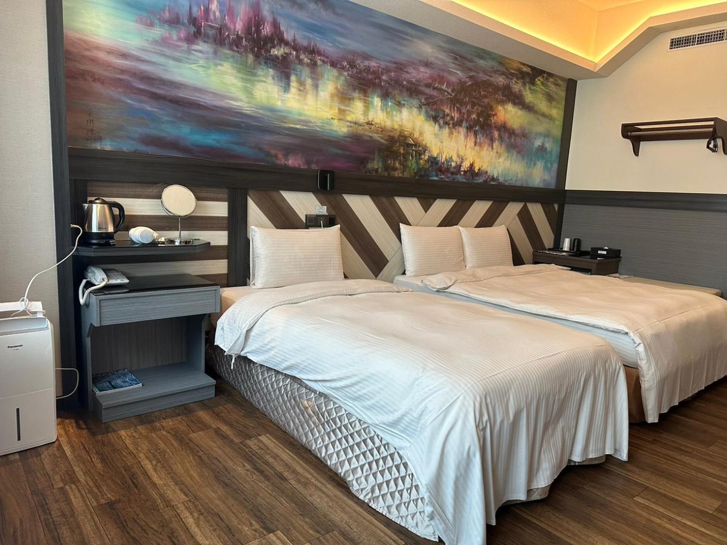 Weifeng Boutique Business Hotel - Zhanqian Branch Pingtung エクステリア 写真